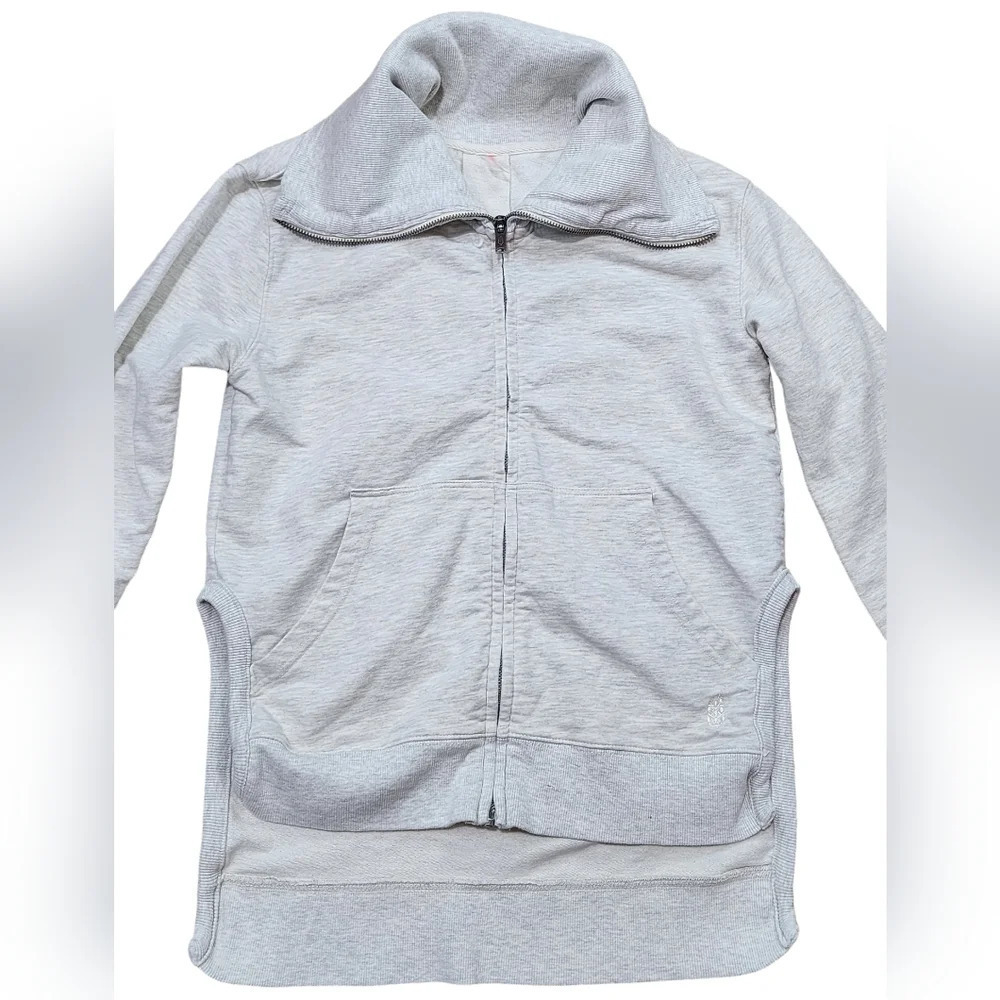 FP Movement by Free People Baseline Zip-Up Sweatshirt Jacket - Picture 5 of 11
